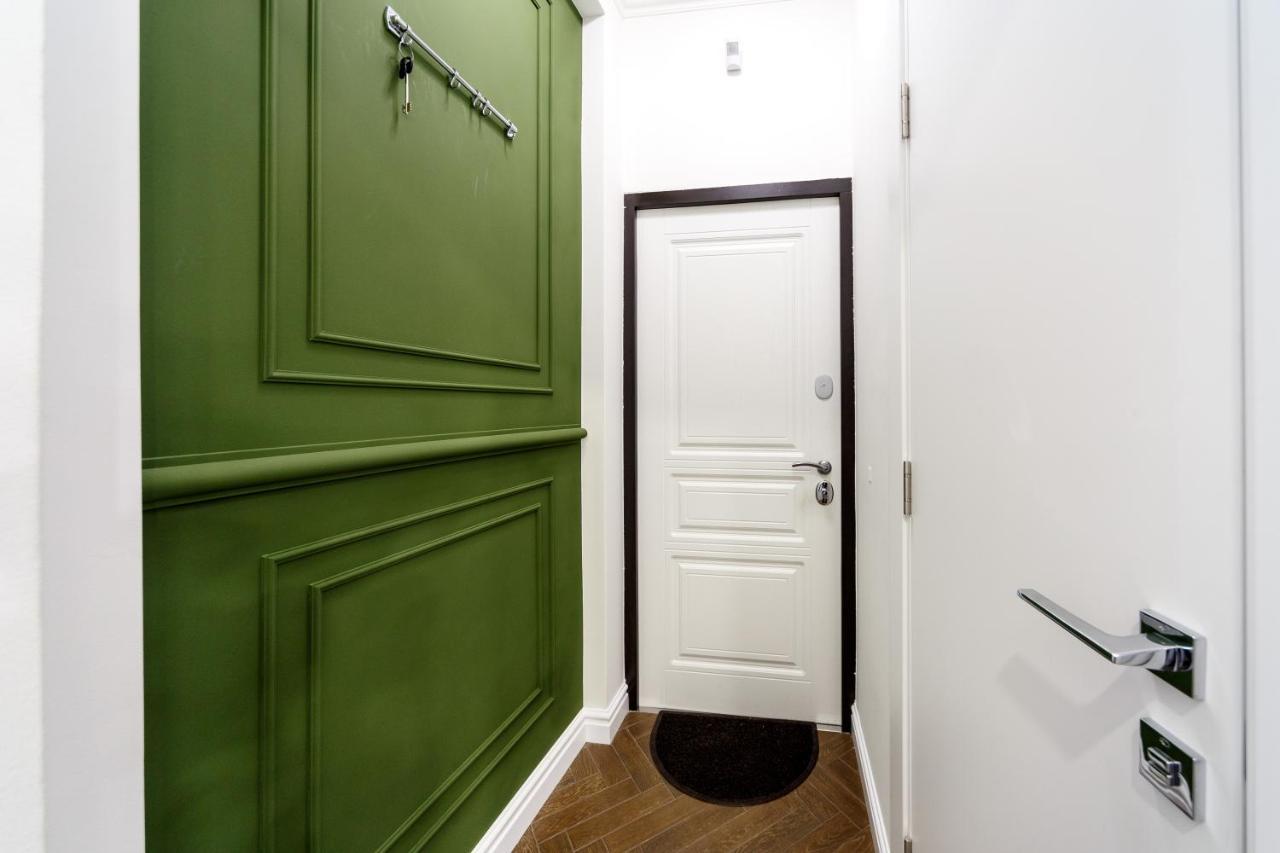 Green Apartment Lvov Exteriér fotografie